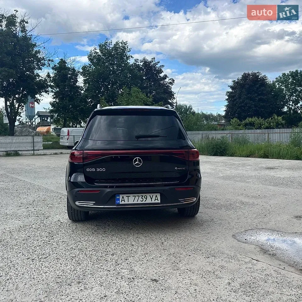 Mercedes-Benz Eqb 2024 photo 5