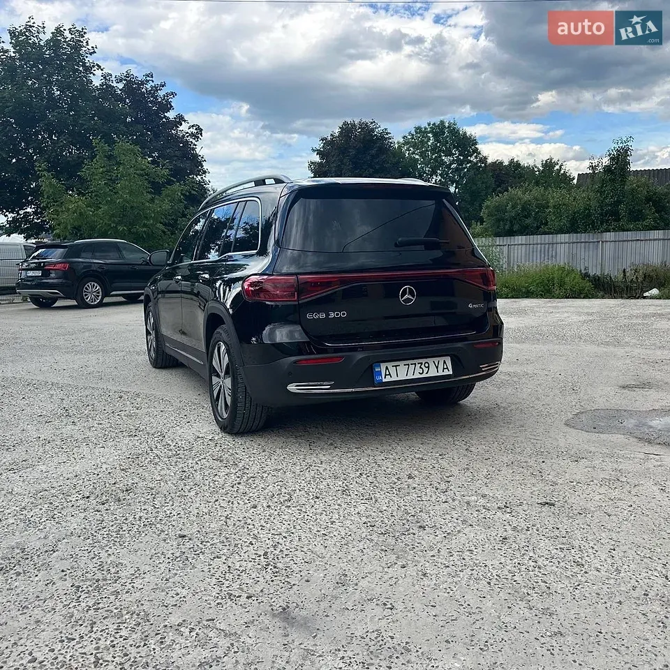 Mercedes-Benz Eqb 2024 photo 4