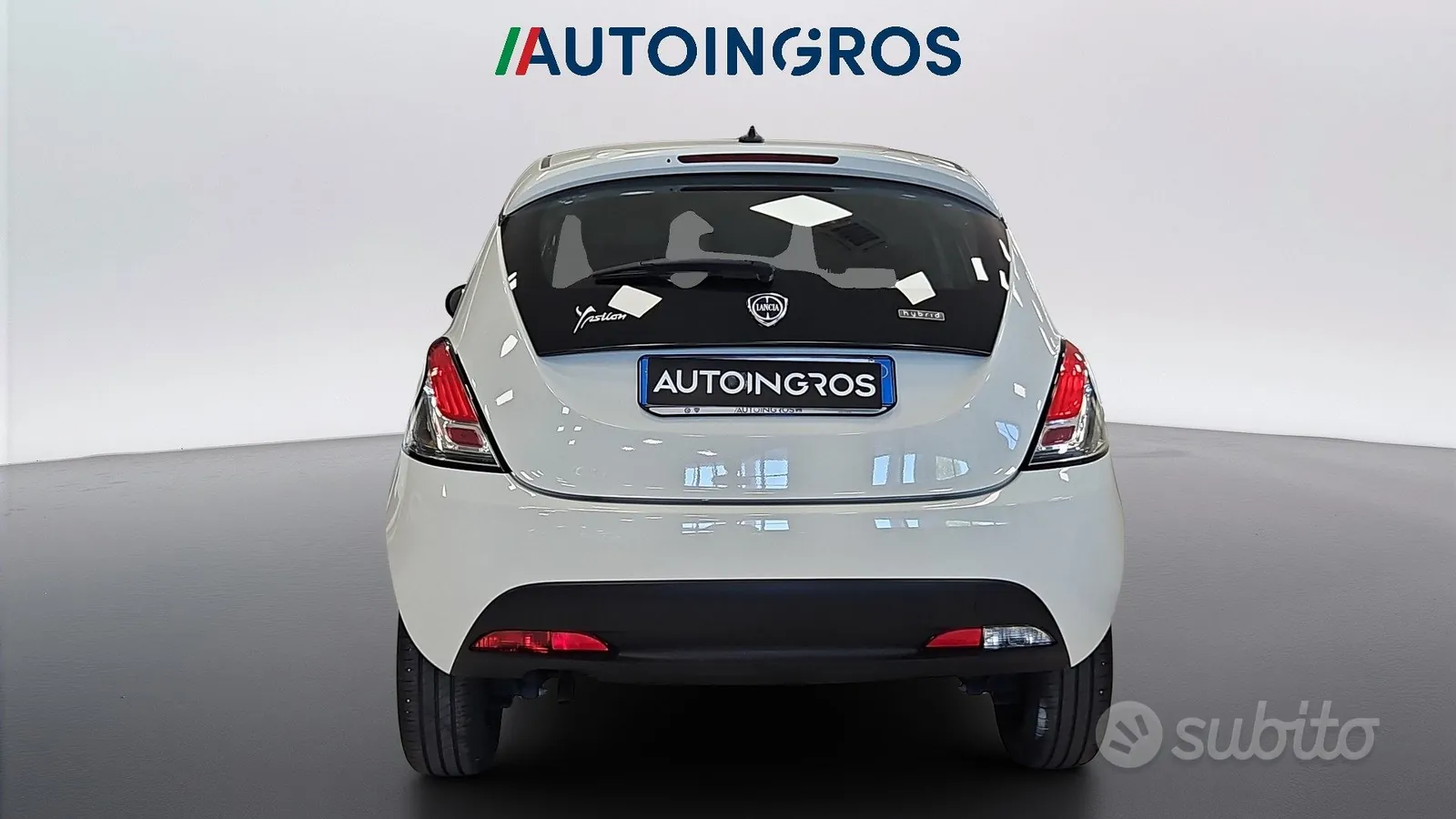 Lancia Ypsilon 2022 photo 4