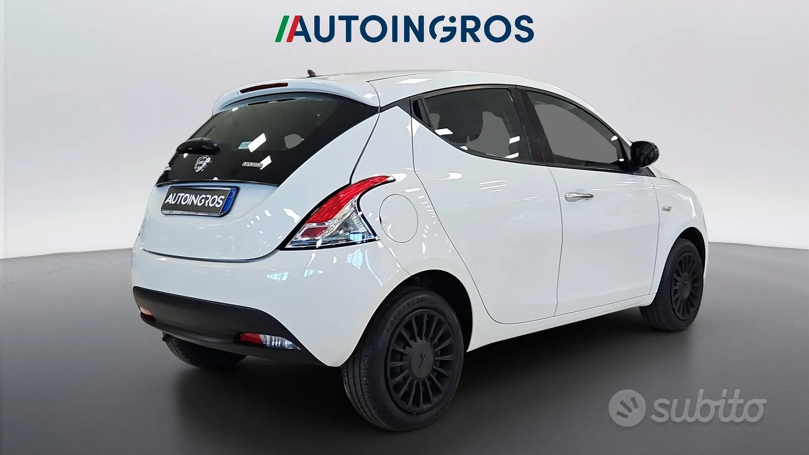 Lancia Ypsilon 2022 photo 5