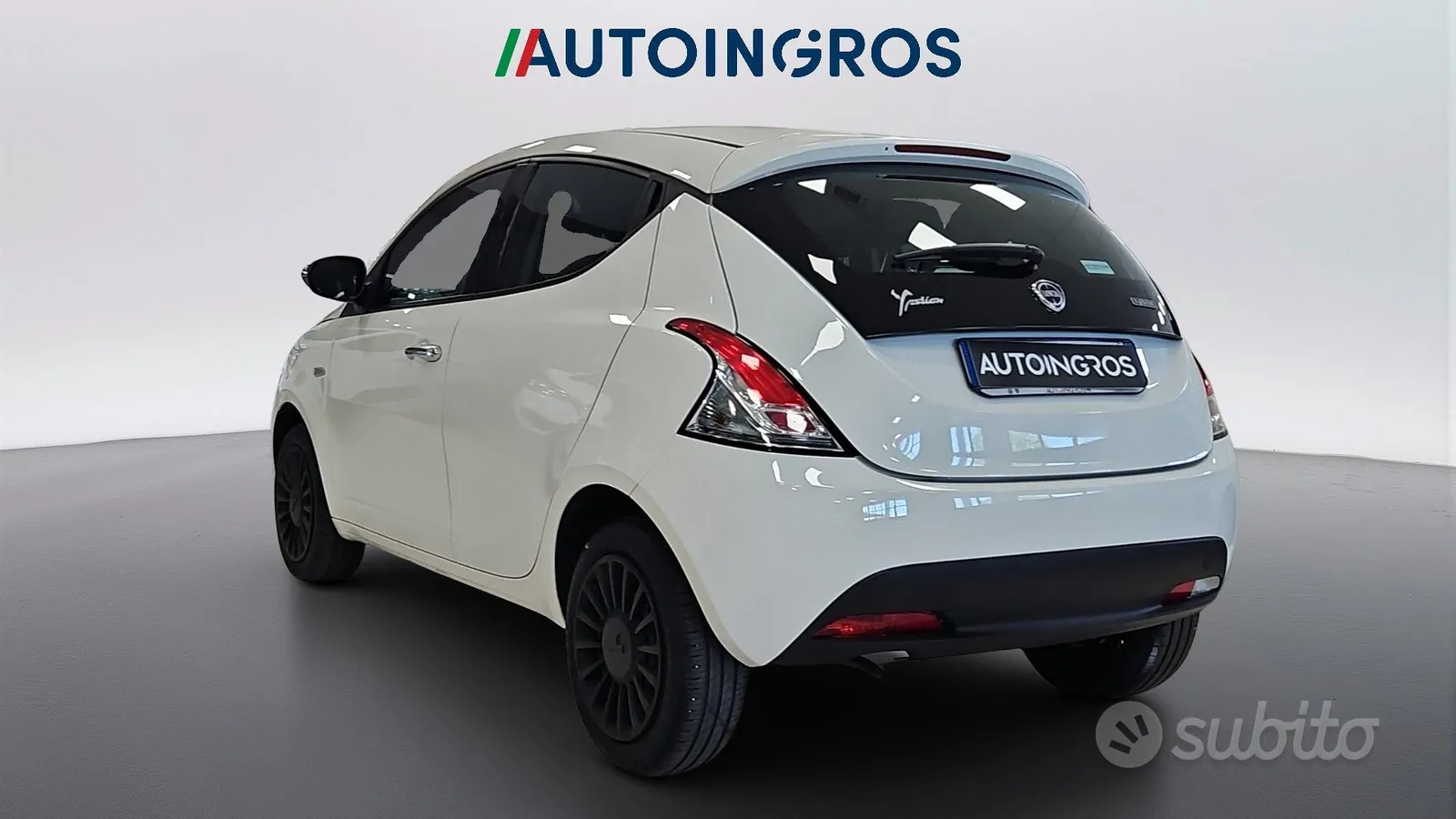 Lancia Ypsilon 2022 photo 3