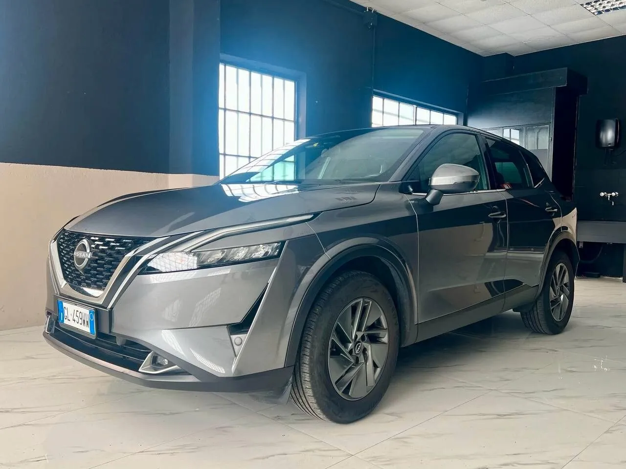 Nissan Qashqai 2022 photo 3