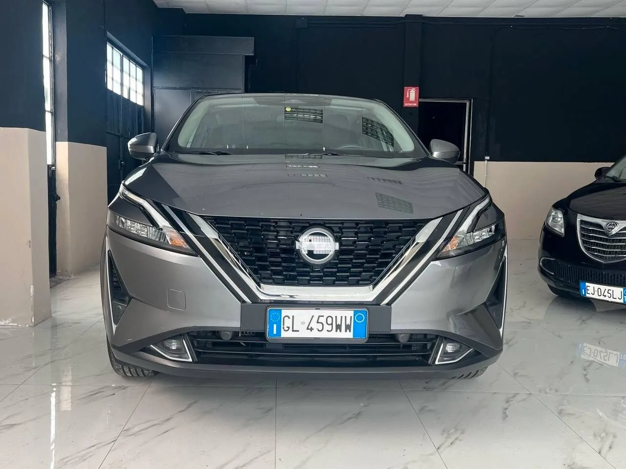 Nissan Qashqai 2022 photo 2