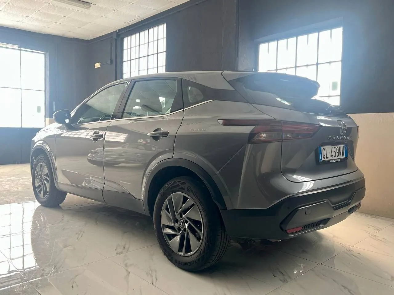 Nissan Qashqai 2022 photo 4