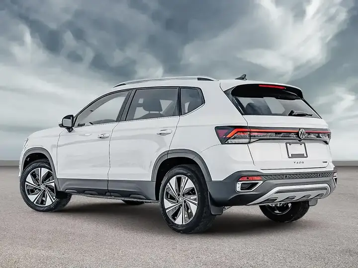 Volkswagen Taos 2027 photo 4