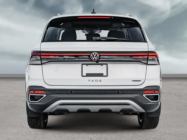 Volkswagen Taos 2027 photo 5