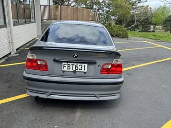 BMW 318I 1998 photo 4