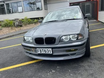 BMW 318I 1998 photo 3