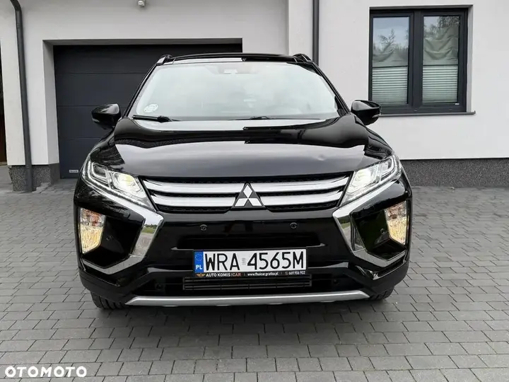Mitsubishi Eclipse Cross 2019 photo 2