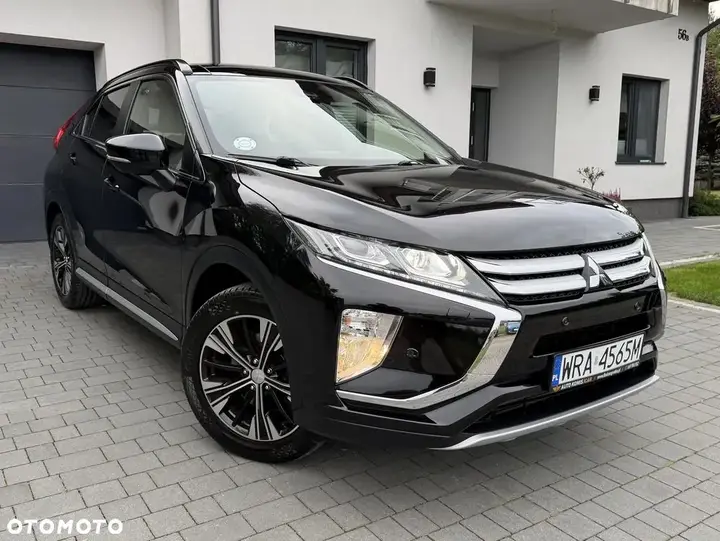 Mitsubishi Eclipse Cross 2019 photo 3