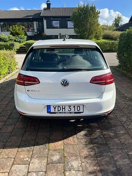 Volkswagen Golf 7 2016 photo 3