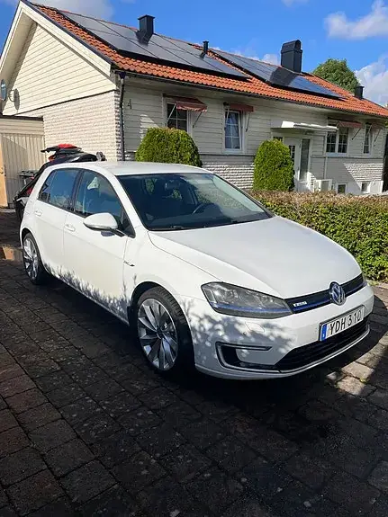 Volkswagen Golf 7 2016 photo 2