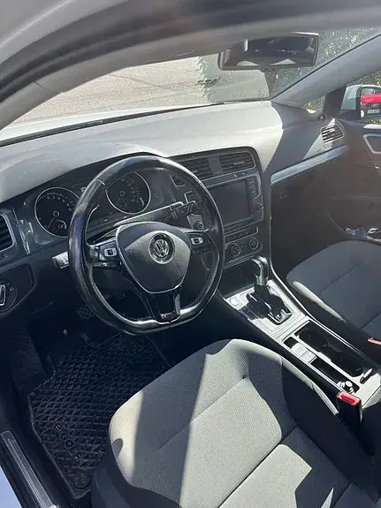 Volkswagen Golf 7 2016 photo 4