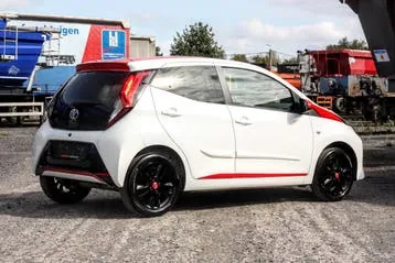 Toyota Aygo 2021 photo 3