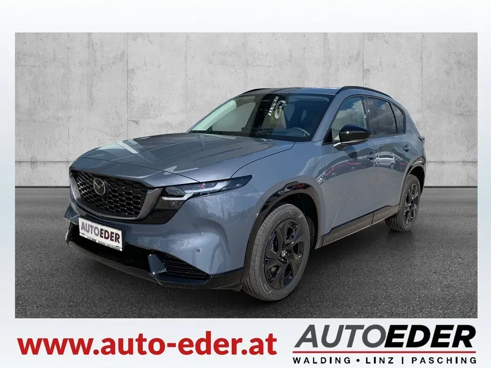 Mazda Cx-5 photo 3