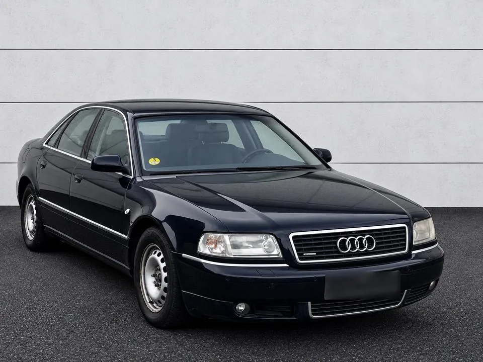 Audi A8