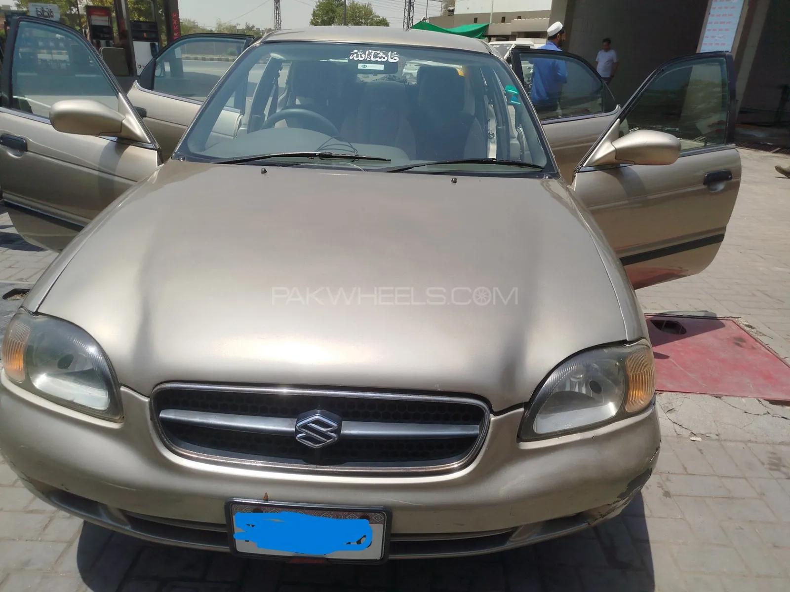 Suzuki Baleno