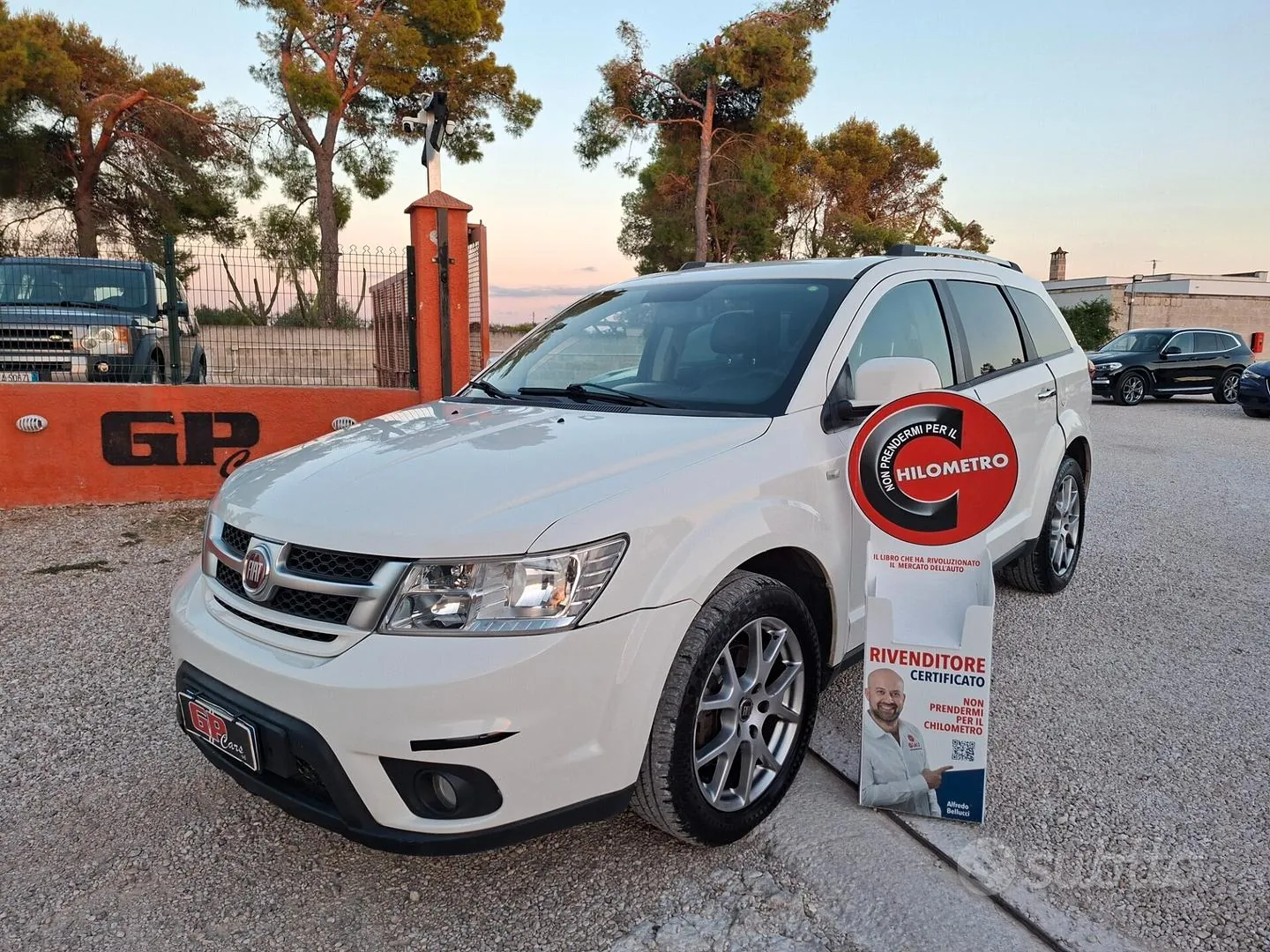 Fiat Freemont