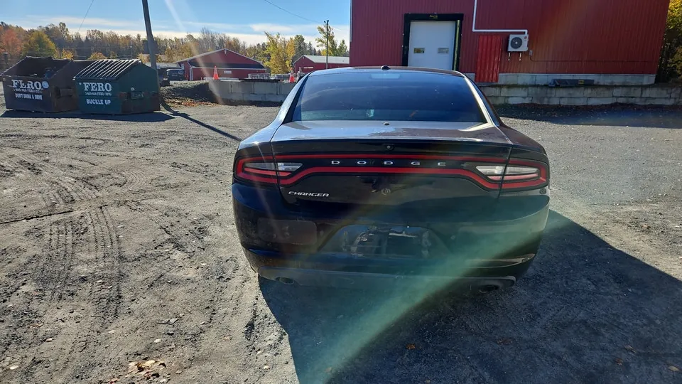 Dodge Charger 2019 photo 4