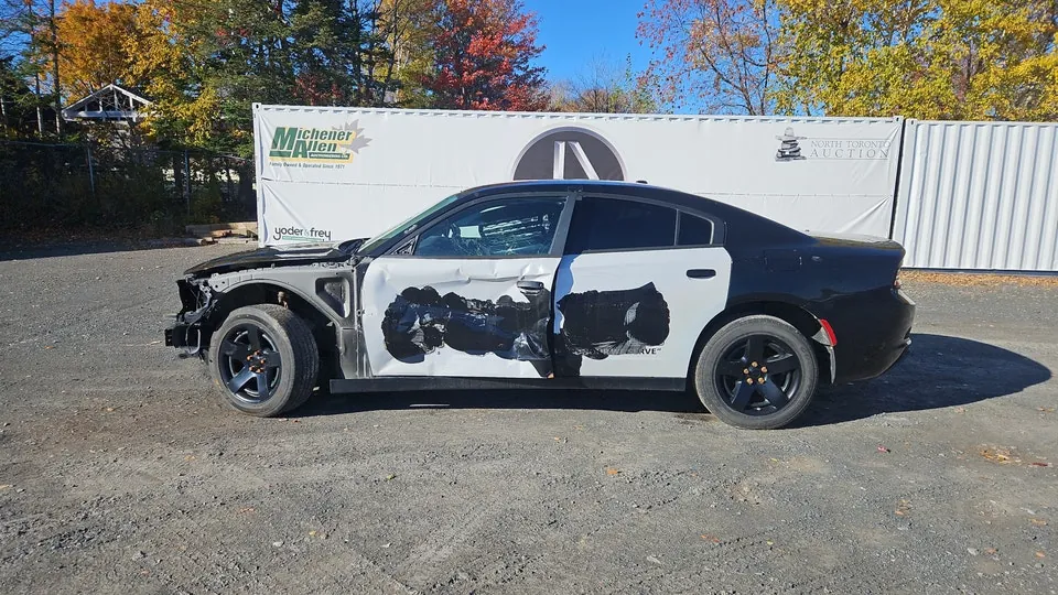 Dodge Charger 2019 photo 2