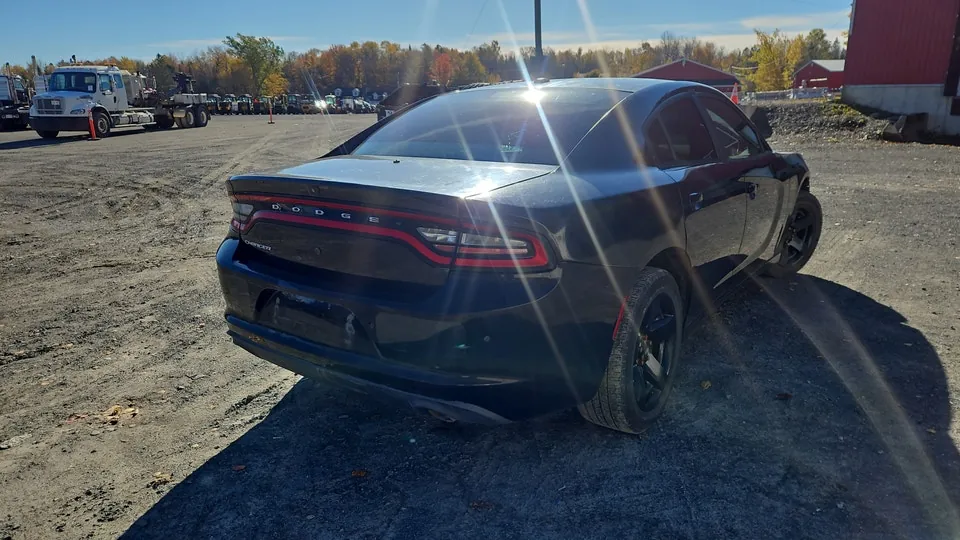 Dodge Charger 2019 photo 5