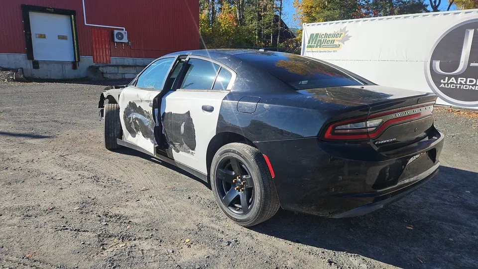 Dodge Charger 2019 photo 3