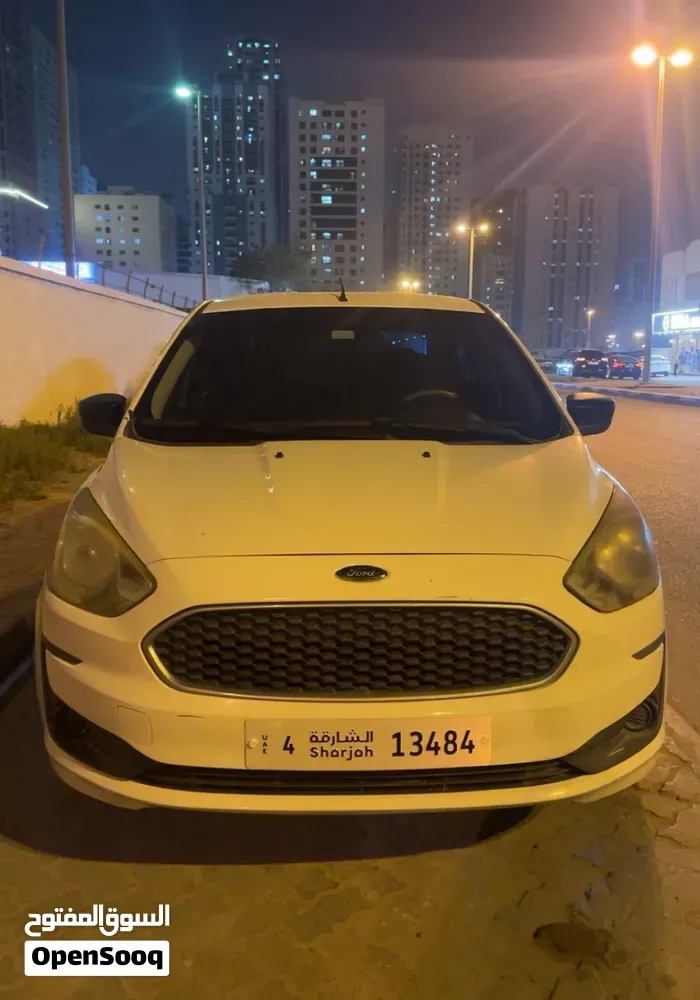Ford Figo