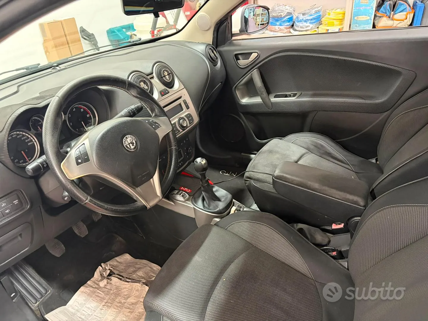 Alfa Romeo Mito 2011 photo 4