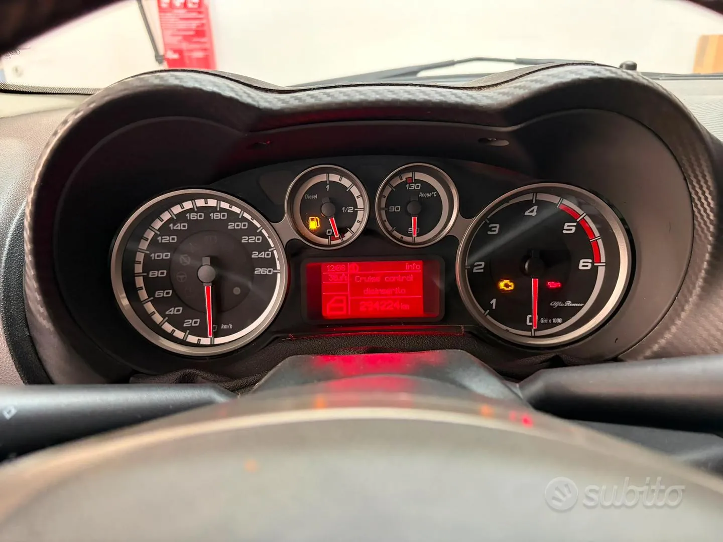Alfa Romeo Mito