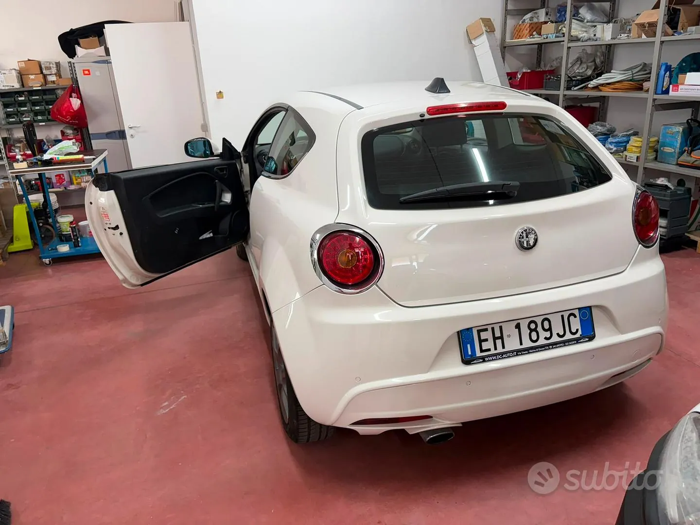 Alfa Romeo Mito 2011 photo 2