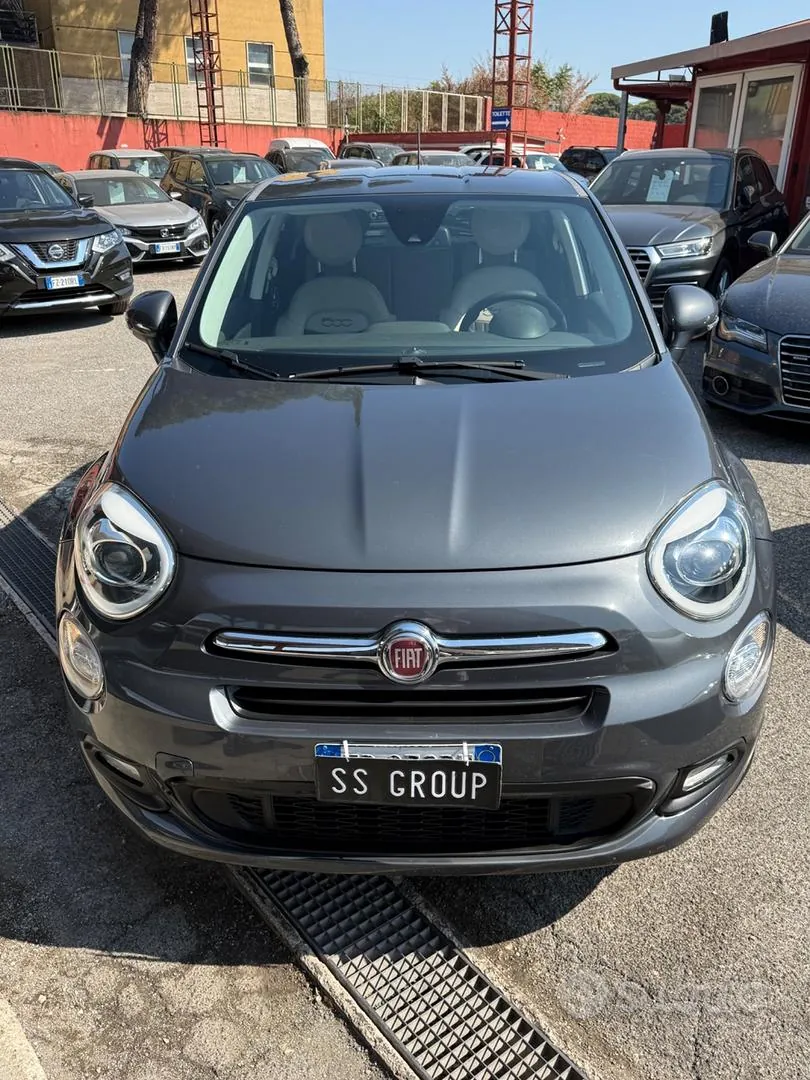 Fiat 500X 2018 photo 2