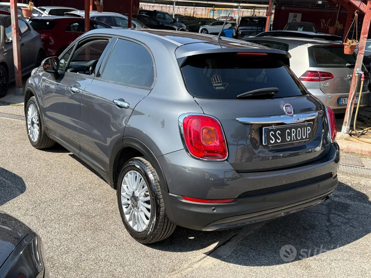 Fiat 500X 2018 photo 3