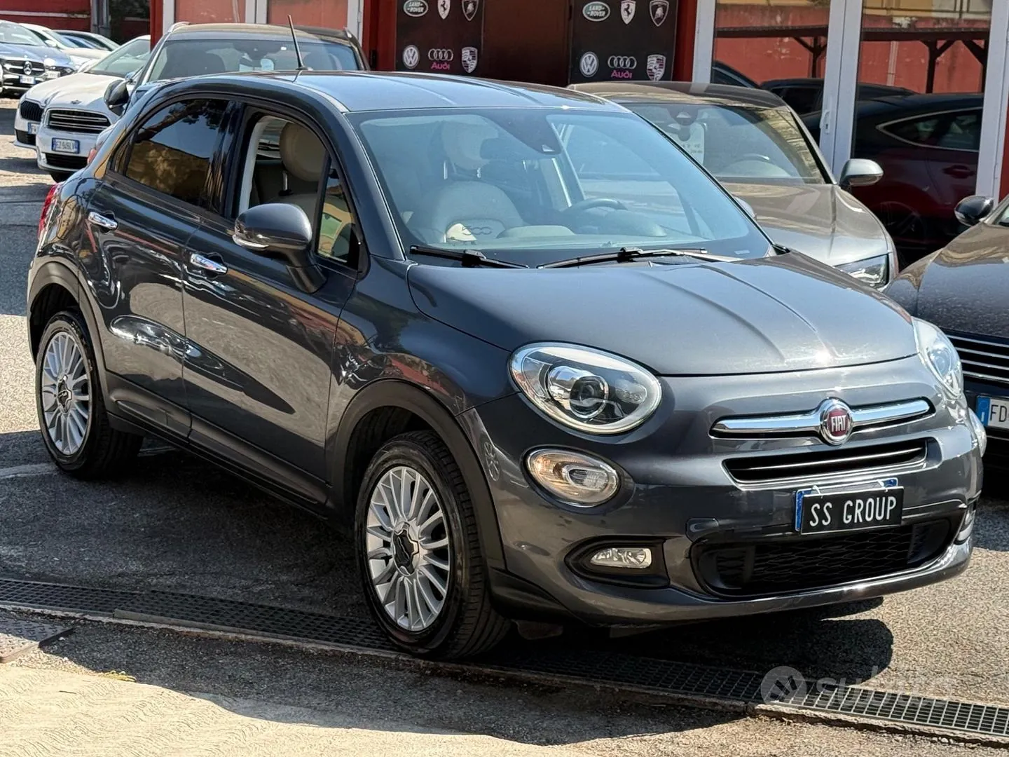 Fiat 500X