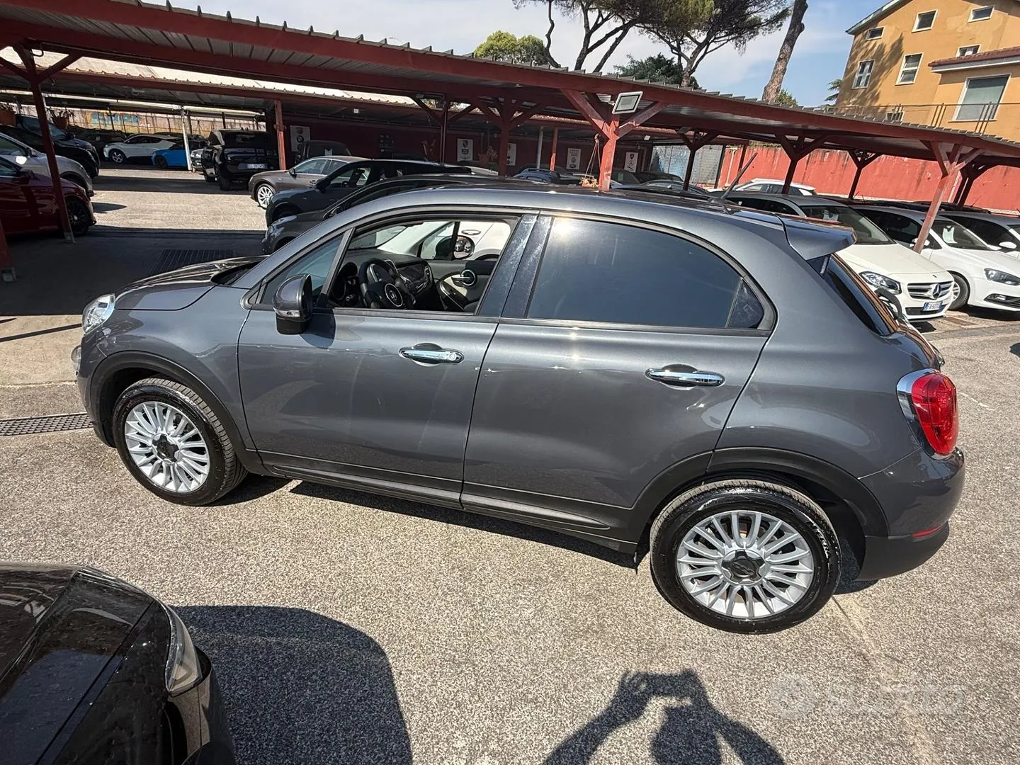 Fiat 500X 2018 photo 4
