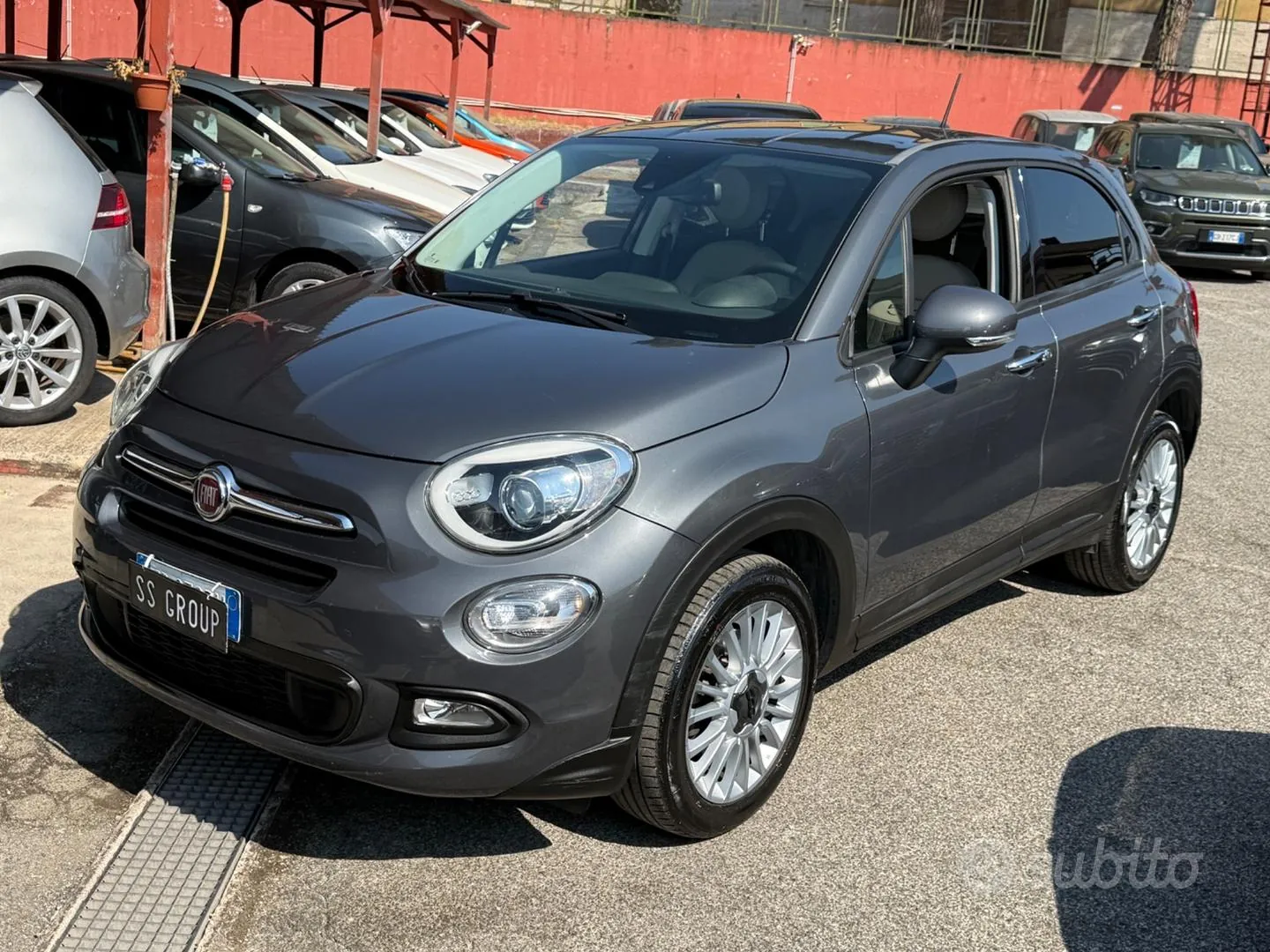 Fiat 500X 2018 photo 5