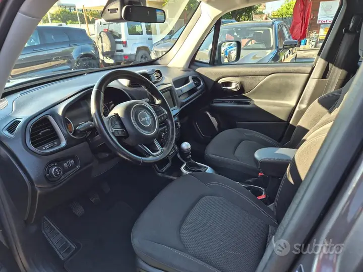 Jeep Renegade 2018 photo 5