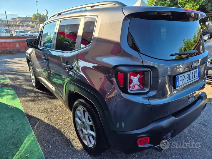Jeep Renegade 2018 photo 3