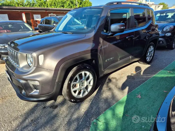 Jeep Renegade 2018 photo 2
