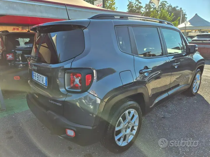 Jeep Renegade 2018 photo 4