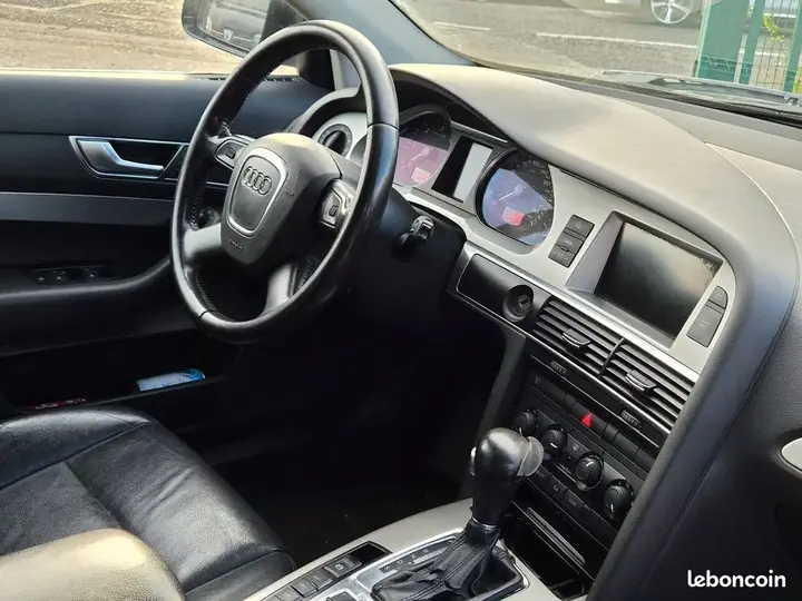 Audi A6 Avant 2008 photo 4