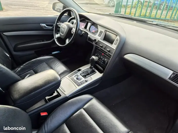 Audi A6 Avant 2008 photo 3