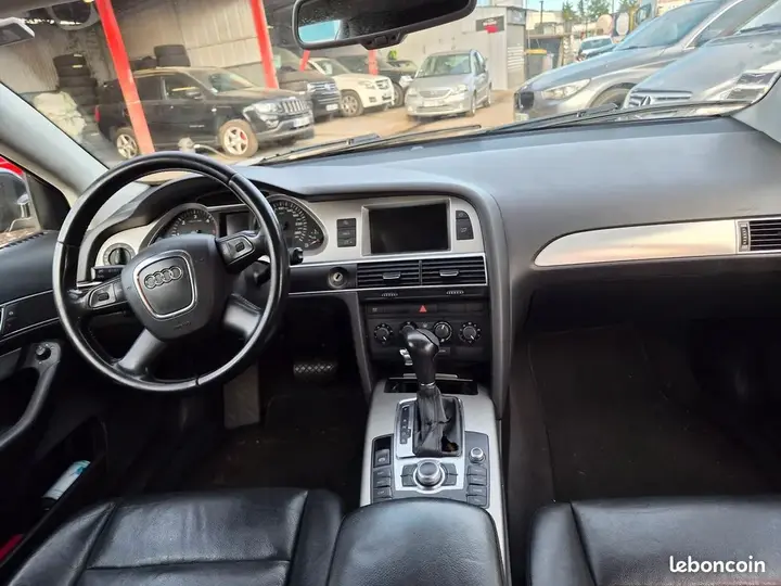 Audi A6 Avant 2008 photo 5
