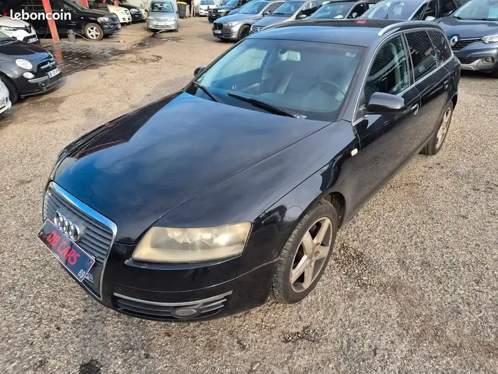 Audi A6 Avant