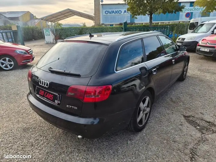 Audi A6 Avant 2008 photo 2