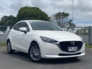 Mazda 2 2022 photo 4