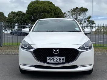 Mazda 2 2022 photo 3