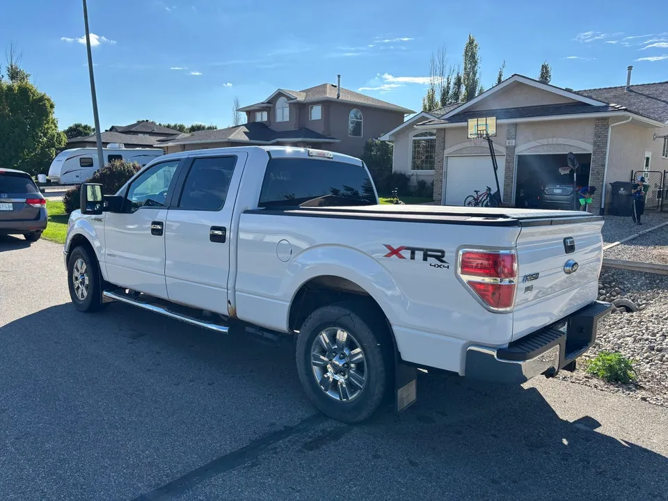 Ford F-150 2012 photo 3