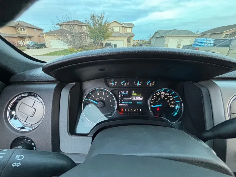 Ford F-150 2012 photo 5