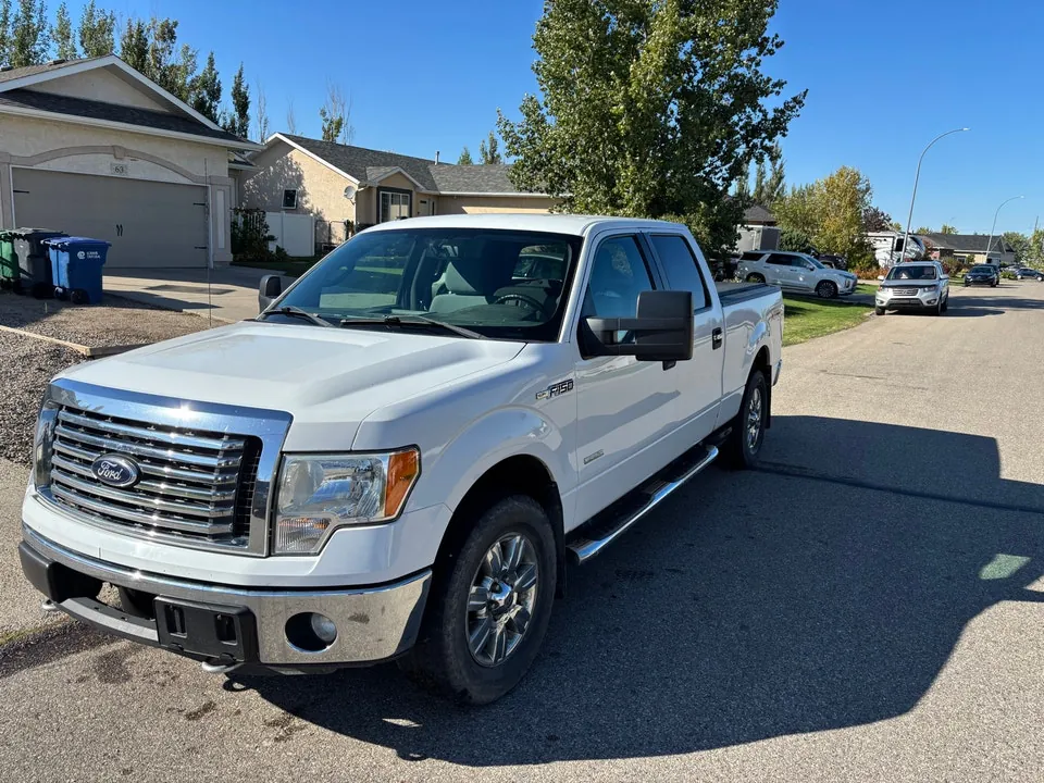 Ford F-150 2012 photo 4