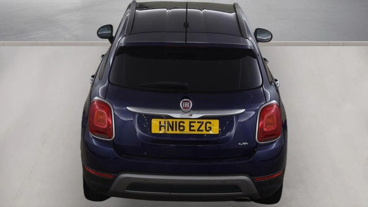 Fiat 500X 2016 photo 5